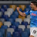 "Elmondhatatlan vágyat éreztem, hogy a Napoli mezét viseljem" - Simeone-interjú