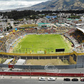 Ecuador leghíresebb stadionjai - Estadio Gonzalo Pozo Ripalda