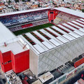 Mexikó leghíresebb stadionjai - Estadio Nemesio Díez