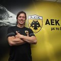 Matías Almeyda az AEK Athén edzője lett