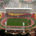 Venezuela leghíresebb stadionjai - Polideportivo de Pueblo Nuevo