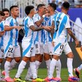 Egygólos győzelmet aratott Argentína Ecuador ellen