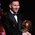 Lionel Messi hetedszer nyerte meg az Aranylabdát