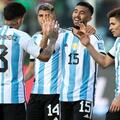 Újabb két mérkőzéssel folytatja a vb-selejtezőket az argentin válogatott