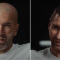 Zinédine Zidane és Lionel Messi kölcsönösen csodálják egymást