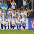 Az első argentin játékosok már megérkeztek Abu Dhabiba