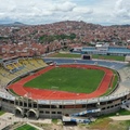 Bolívia leghíresebb stadionjai - Estadio Olímpico Patria
