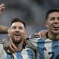 Enzo Fernández: "Nem kérdés, Lionel Messi minden idők legjobbja"