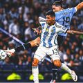 Négy győzelem után Uruguay ellen kikapott az argentin válogatott