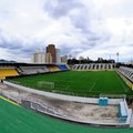 Brazília leghíresebb stadionjai – Estádio Nabi Abi Chedid