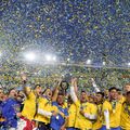 Az idei dél-amerikai országos bajnokságok győztesei