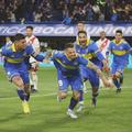 A Boca Juniors nyerte a River Plate elleni Superclásicót