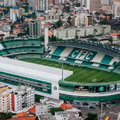 Brazília leghíresebb stadionjai – Estádio Couto Pereira