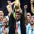 2022 - Az argentin válogatott a világ tetejére ért
