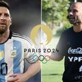 Lionel Messi nem lesz ott az idei olimpián