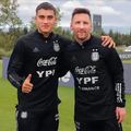 Messihez hasonlítják az argentinok 18 éves tehetségét