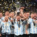 Argentína nyerte a Finalissimát