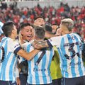 Helyzetjelentés az argentin bajnokság derekánál