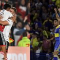 Libertadores-kupa: ellenfelet kaptak az argentin csapatok