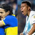 A négyből két argentin csapat maradt állva a Libertadores-kupában
