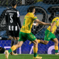 A Defensa a brazil éllovas kiejtésével elődöntős a Copa Sudamericanában