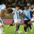 Az argentin válogatott továbbjutott az olimpiai selejtezőben
