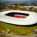 Mexikó leghíresebb stadionjai - Estadio Akron