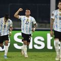 Újabb győzelmet aratott az argentin válogatott