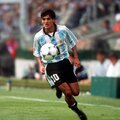 50 éves lett az argentin válogatott egykori kiválósága