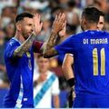 Magabiztos sikerrel melegített az argentin válogatott a Copára