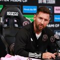 Lionel Messi a családjával együtt hozta meg a döntését