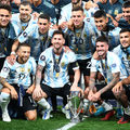 Készen áll az argentin válogatott a világbajnokságra