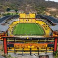 Ecuador leghíresebb stadionjai - Estadio Monumental Isidro Romero Carbo