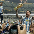 Az argentin válogatott bearanyozta a 2022-es esztendőt