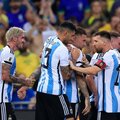 Brazília legyőzésével javított az argentin válogatott