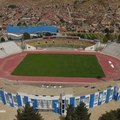 Bolívia leghíresebb stadionjai - Estadio Jesús Bermúdez