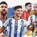 Kijelölték az argentin válogatott bő keretét a Copa Américára