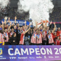 Az Estudiantes nyerte a Copa de la Liga Profesionalt