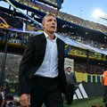 Martín Palermo lehet a Boca Juniors új edzője