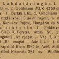 Sikerből tragédiába – a Móra-testvérek élete és pályafutása