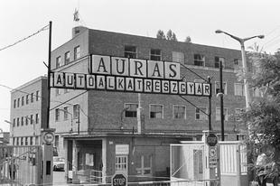 Cinkotai futball - az Auras SE