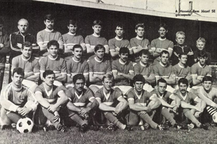 Katonacsapatok Magyarországon VII. - a Honvéd Bem József SE