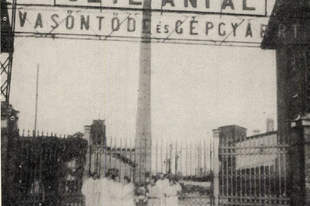 Volt egyszer egy vállalati futball - a Vasas Generátor