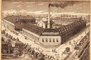 Weiss Manfréd és Wesselényi Miklós - a WM KASE története