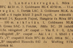 Sikerből tragédiába – a Móra-testvérek élete és pályafutása