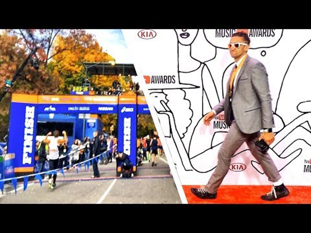 Még egy kis New York maraton