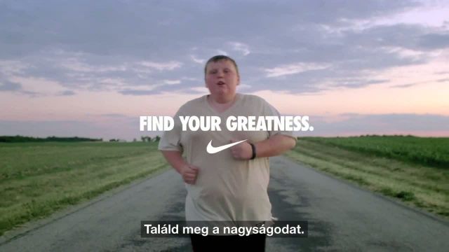A nagyság mindenkiben megvan