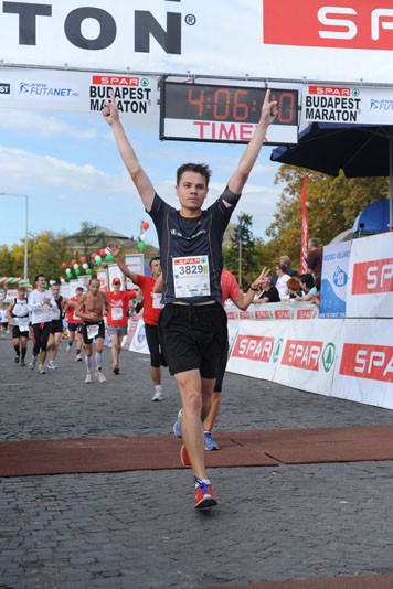 SeSam Spar Maraton 2013