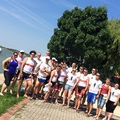 Velence extrememan 2015, olimpiai távú triatlon