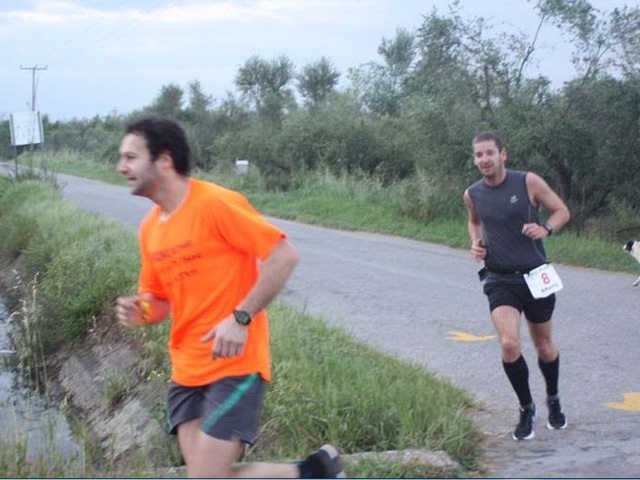 Maratoni történetek - A hetedik: Messini maraton harmadszor